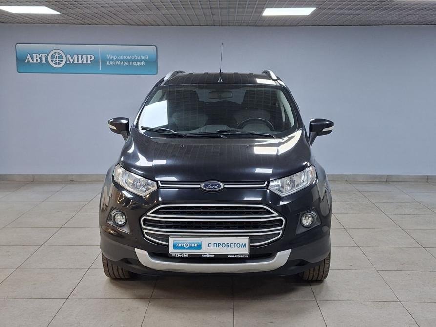 Ford EcoSport II Москва  - изображение 2