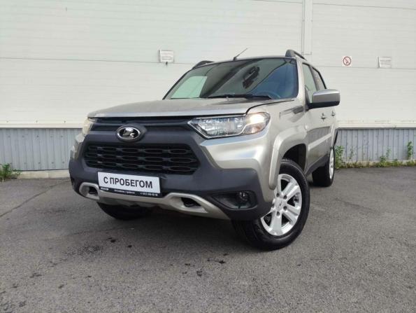 Lada (ВАЗ) Niva Travel I с пробегом 2021 года, цена 940 000 рублей, 38395 км, внедорожник, Автокод Объявления