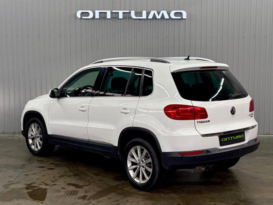 Volkswagen Tiguan I Рестайлинг Краснодар  - изображение 7