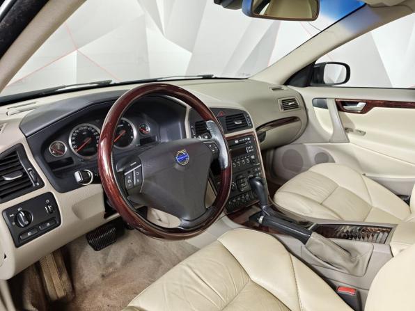 Volvo S60 I Рестайлинг с пробегом 2009 года, цена 881 000 рублей, 152982 км, седан, Автокод Объявления