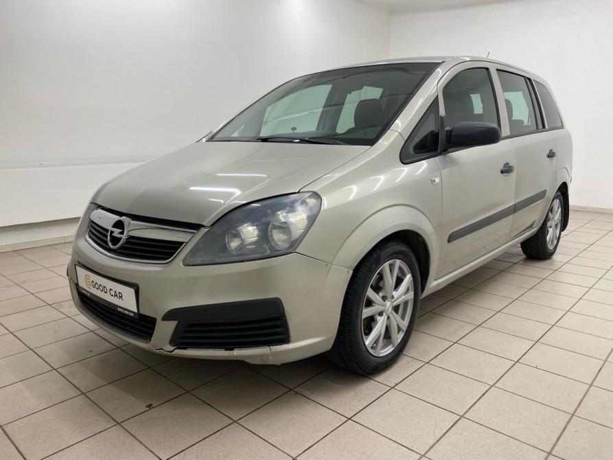 Opel Zafira B Энгельс  - изображение 3