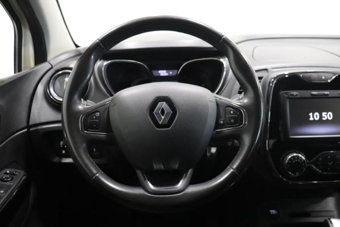 Renault Kaptur I с пробегом 2019 года, цена 1 597 000 рублей, 109204 км, внедорожник, Автокод Объявления