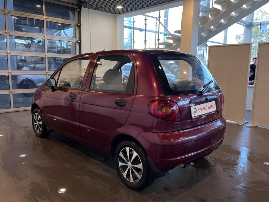 Daewoo Matiz II Чебоксары  - изображение 5