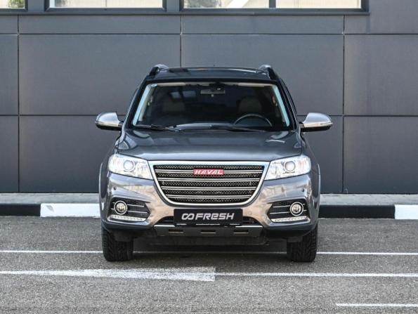Haval H6 I с пробегом 2017 года, цена 1 529 000 рублей, 101322 км, внедорожник, Автокод Объявления