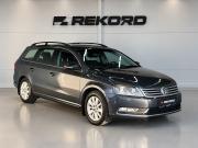Volkswagen Passat B7 Уфа  - изображение 22