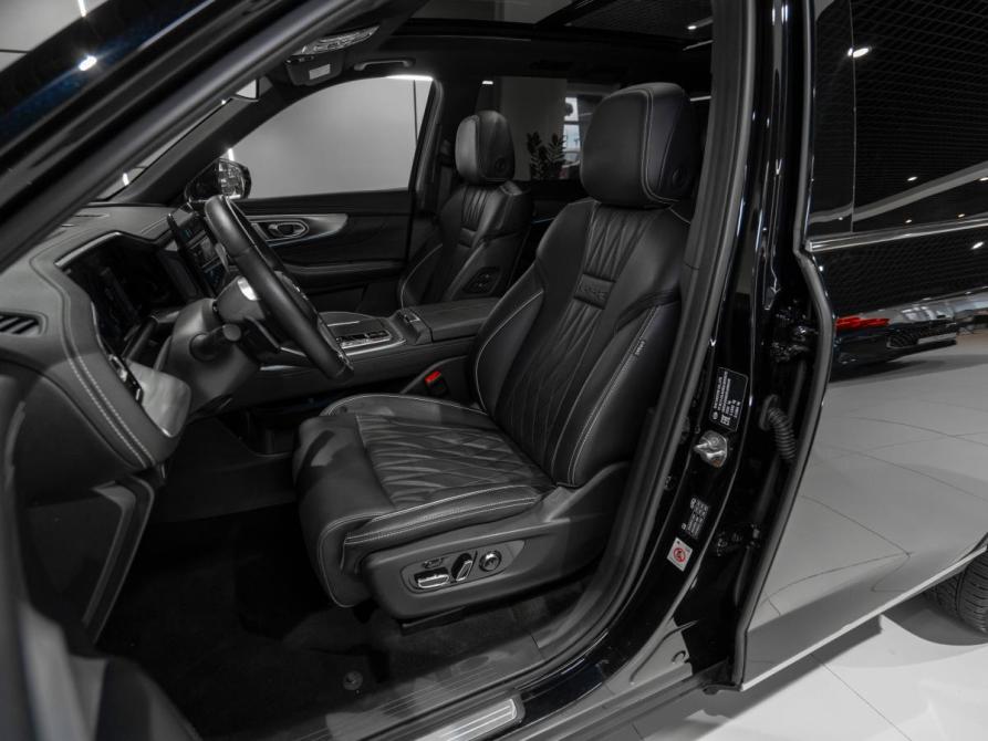 GAC GS8 II Москва  - изображение 9
