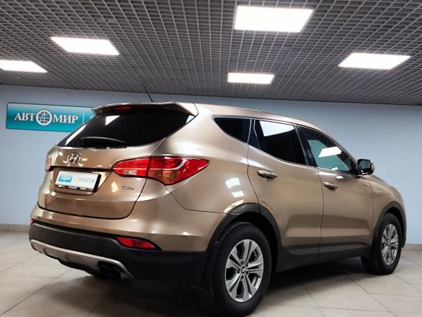 Hyundai Santa Fe III с пробегом 2013 года, цена 1 499 000 рублей, 124144 км, внедорожник, Автокод Объявления