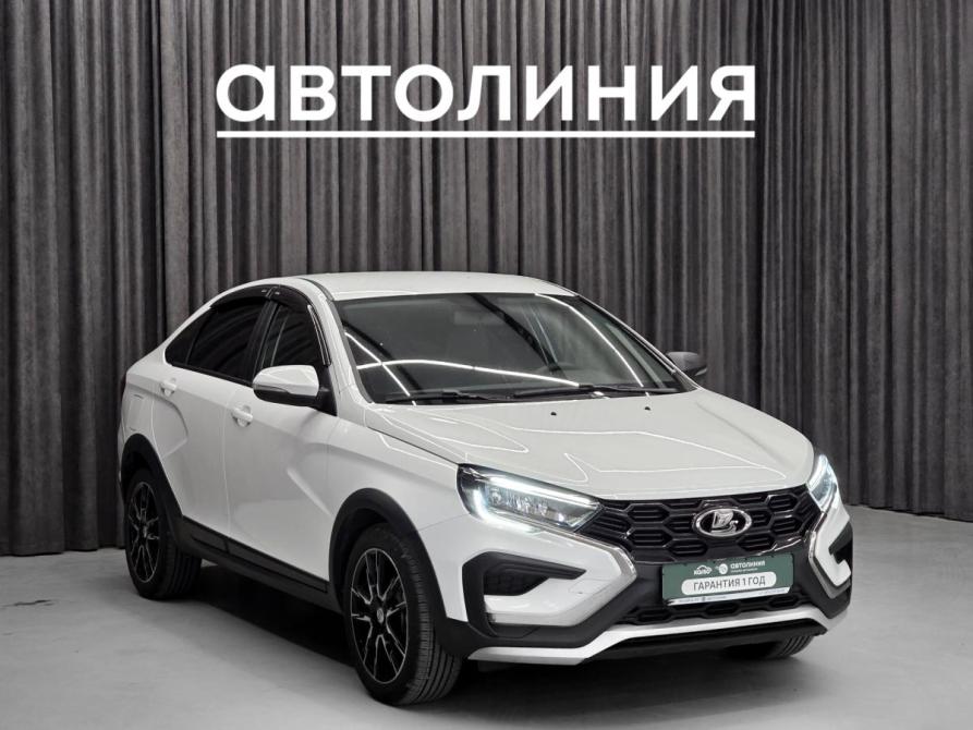 Lada (ВАЗ) Vesta I Рестайлинг (NG) Красноярск  - изображение 3