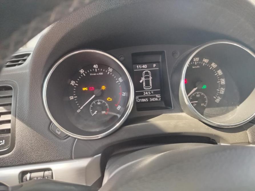Skoda Yeti I Рестайлинг Арзамас  - изображение 11