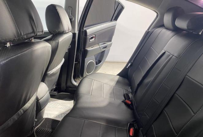 Mazda 3 I (BK) Рестайлинг с пробегом 2008 года, цена 390 000 рублей, 248598 км, седан, Автокод Объявления