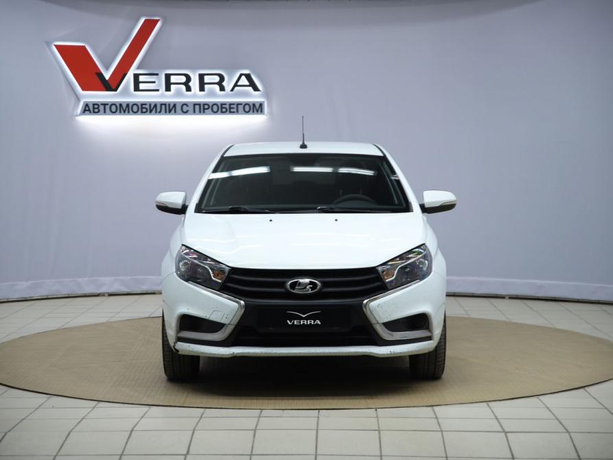 Lada (ВАЗ) Vesta I Уфа  - изображение 2
