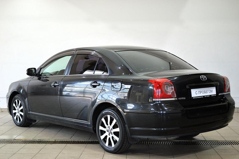 Toyota Avensis II Рестайлинг Сургут  - изображение 3