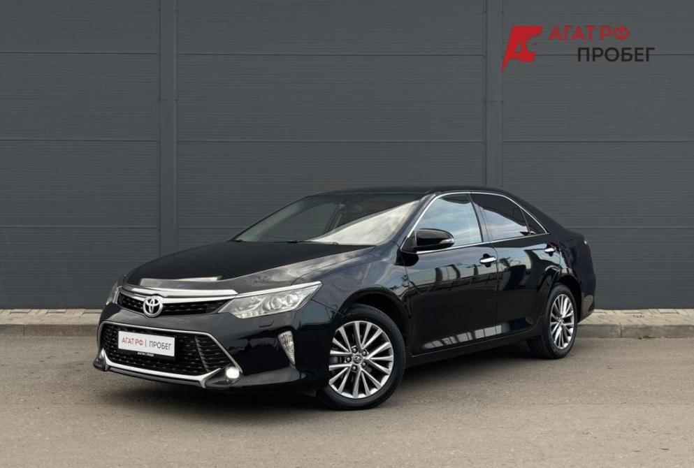 Toyota Camry VII (XV50) Рестайлинг Красноярск  - изображение 1