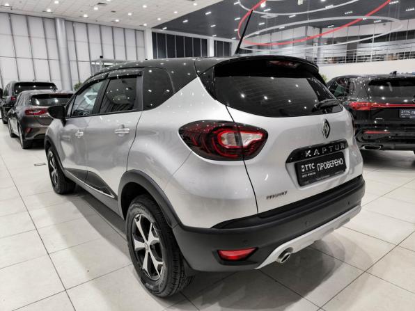 Renault Kaptur I Рестайлинг с пробегом 2020 года, цена 1 499 000 рублей, 85337 км, внедорожник, Автокод Объявления