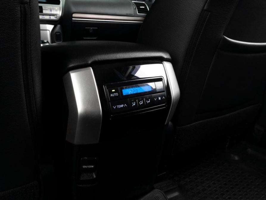 Toyota Land Cruiser Prado 150 Series Рестайлинг 2 Тюмень  - изображение 31