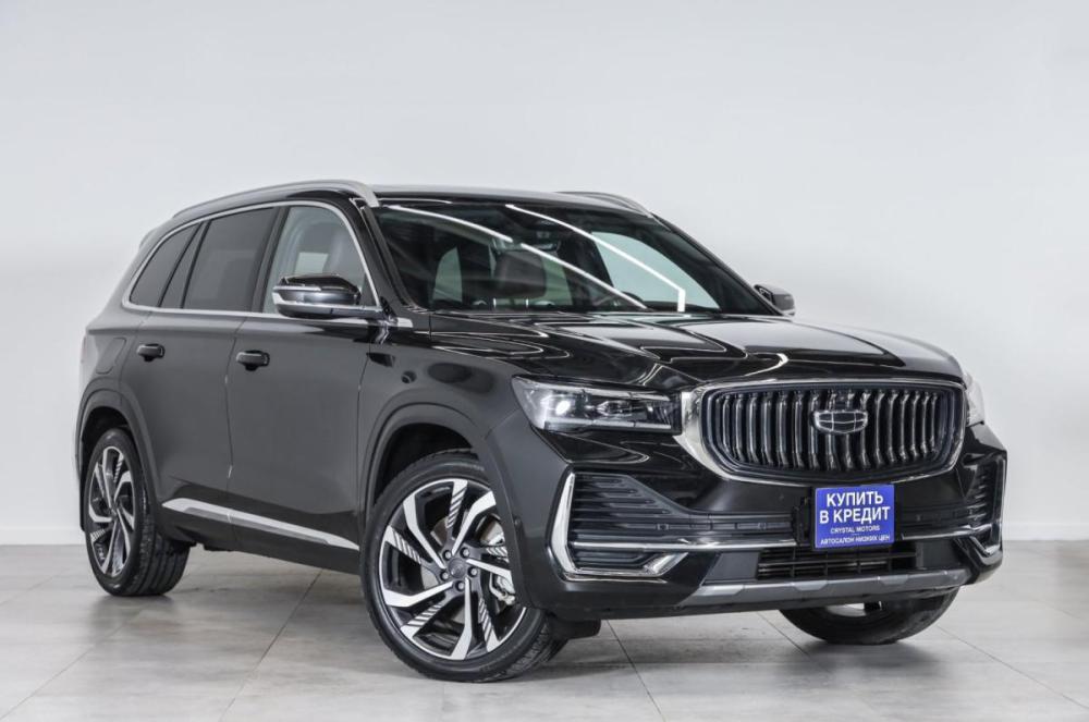 Geely Monjaro I Новосибирск  - изображение 1