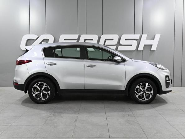 Kia Sportage IV Рестайлинг с пробегом 2021 года, цена 2 129 000 рублей, 136143 км, внедорожник, Автокод Объявления