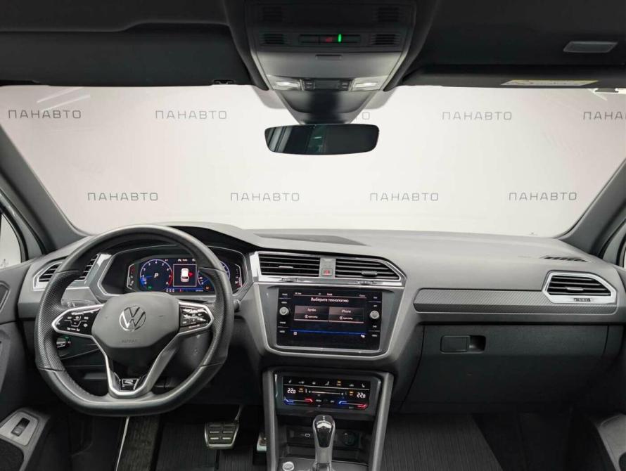 Volkswagen Tiguan II Рестайлинг Москва  - изображение 10