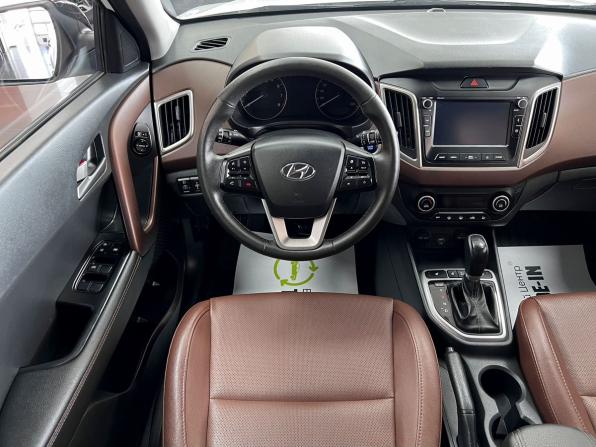 Hyundai Creta I Рестайлинг с пробегом 2020 года, цена 1 895 000 рублей, 101610 км, внедорожник, Автокод Объявления