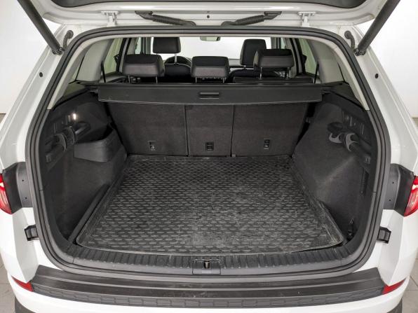 Skoda Kodiaq I с пробегом 2019 года, цена 2 950 000 рублей, 96381 км, внедорожник, Автокод Объявления
