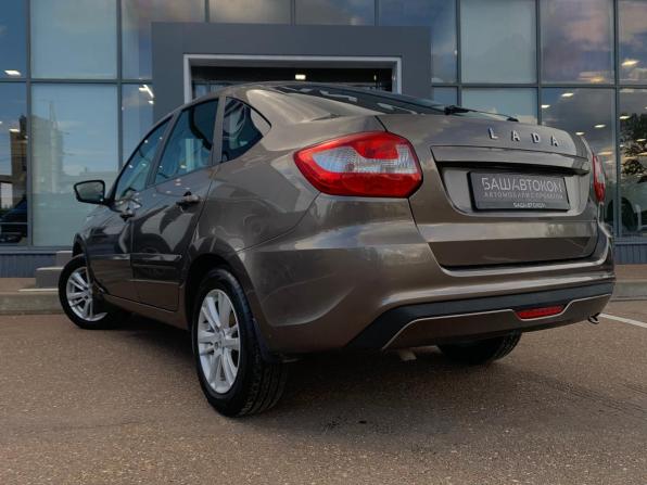 Lada (ВАЗ) Granta I Рестайлинг с пробегом 2019 года, цена 635 000 рублей, 134678 км, хэтчбек, Автокод Объявления