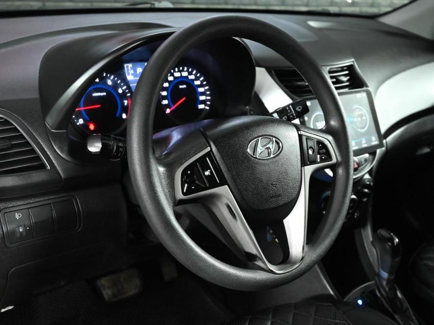 Hyundai Solaris I Рестайлинг Екатеринбург  - изображение 13