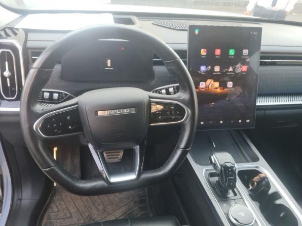 Jaecoo J7 I с пробегом 2023 года, цена 2 295 000 рублей, 31000 км, внедорожник, Автокод Объявления