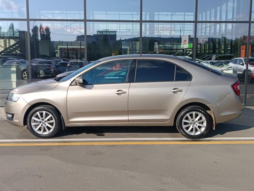 Skoda Rapid I Рестайлинг Оренбург  - изображение 9