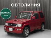 Mitsubishi Pajero Mini II Красноярск  - изображение 15