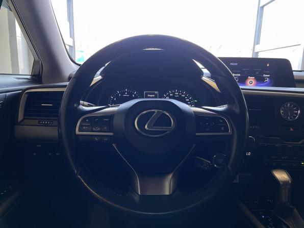 Lexus RX IV с пробегом 2017 года, цена 3 500 000 рублей, 190150 км, внедорожник, Автокод Объявления