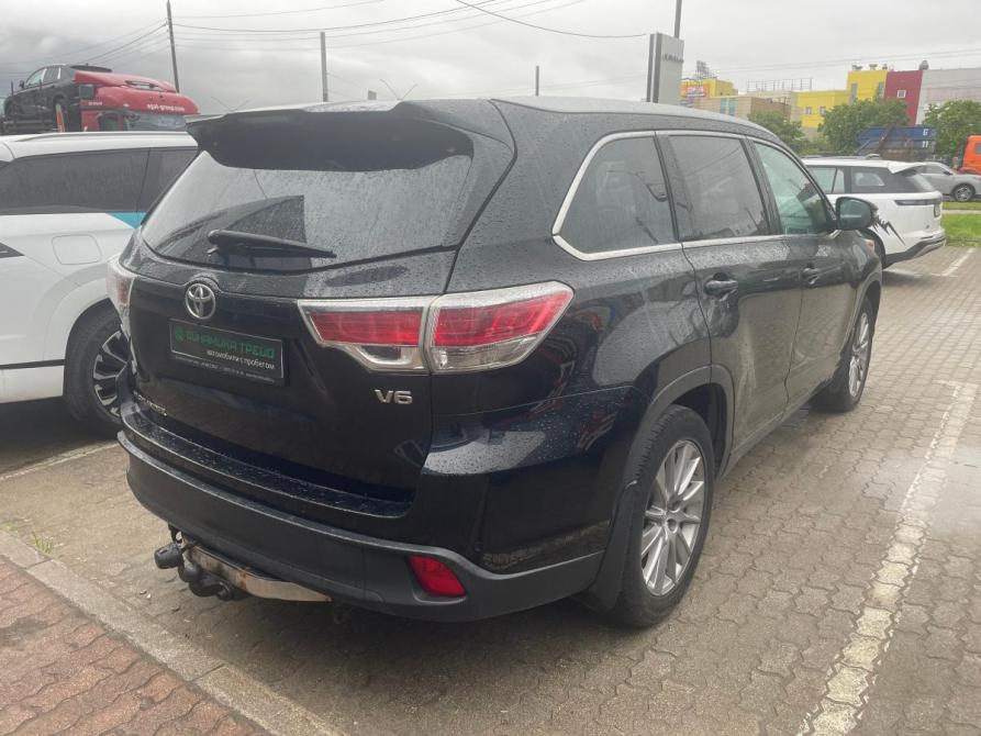 Toyota Highlander III (XU50) Череповец  - изображение 6