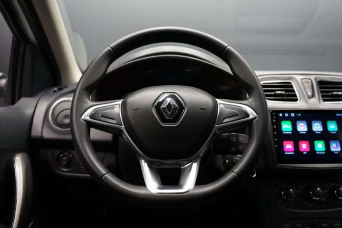 Renault Logan II Рестайлинг с пробегом 2020 года, цена 930 000 рублей, 132010 км, седан, Автокод Объявления