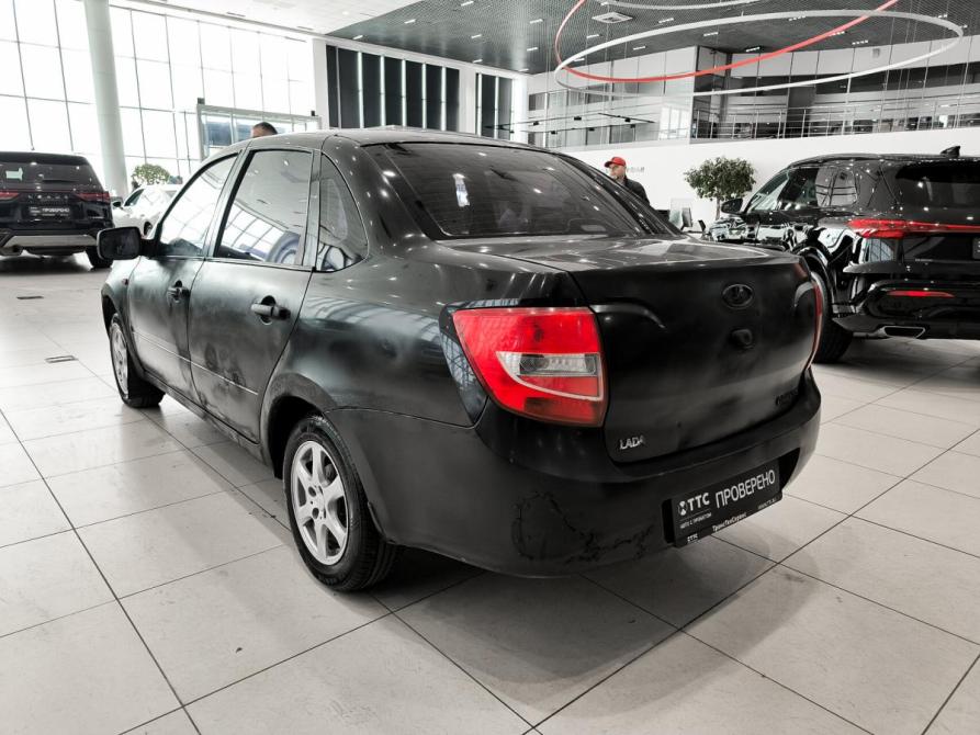Lada (ВАЗ) Granta I Казань  - изображение 8
