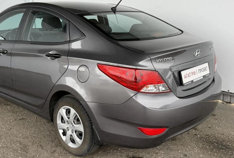 Hyundai Solaris I Киров  - изображение 26