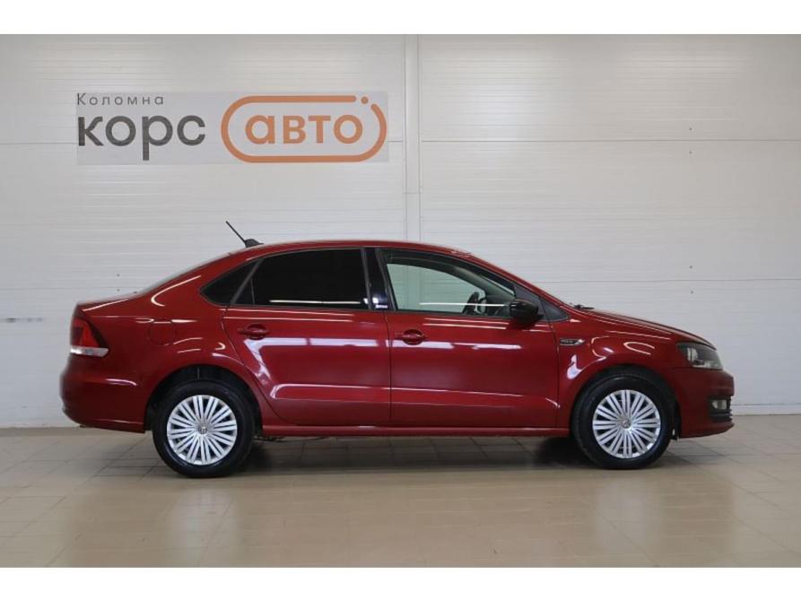 Volkswagen Polo V Рестайлинг Коломна  - изображение 4