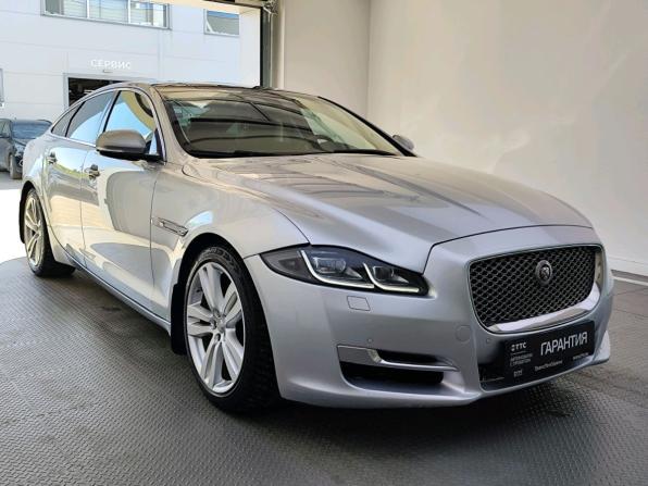 Jaguar XJ IV (X351) Рестайлинг с пробегом 2016 года, цена 2 260 000 рублей, 115842 км, седан, Автокод Объявления