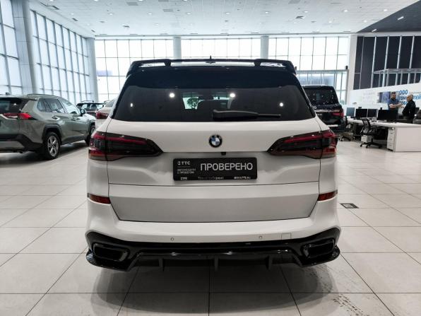 BMW X5 IV (G05/G18) с пробегом 2020 года, цена 6 950 000 рублей, 111505 км, внедорожник, Автокод Объявления