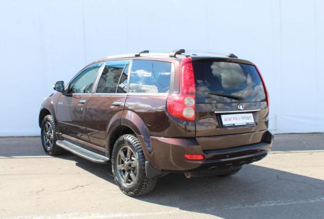 Great Wall Hover H5 с пробегом 2014 года, цена 950 000 рублей, 128633 км, внедорожник, Автокод Объявления
