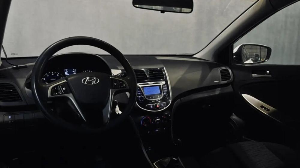 Hyundai Solaris I Рестайлинг Смоленск  - изображение 9