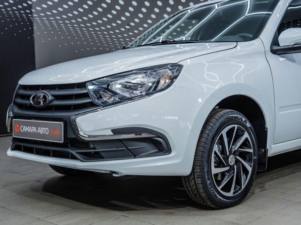 Lada (ВАЗ) Granta I Рестайлинг с пробегом 2025 года, цена 960 000 рублей, 5672 км, лифтбек, Автокод Объявления