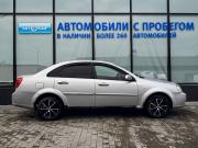 Chevrolet Lacetti I Екатеринбург  - изображение 24