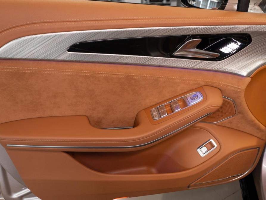 Hongqi H9 I Москва  - изображение 16