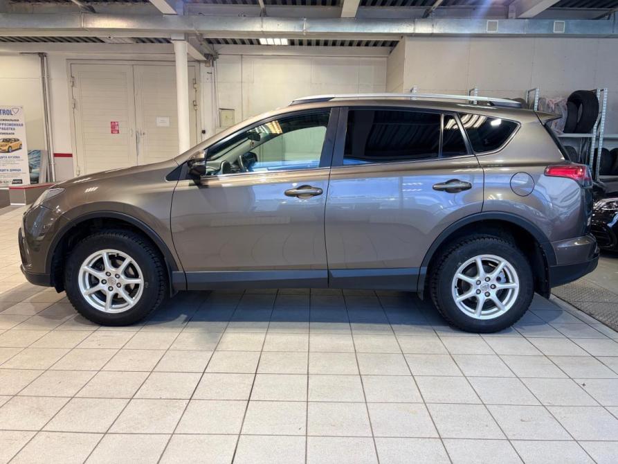 Toyota RAV4 IV (XA40) Рестайлинг Челябинск  - изображение 2