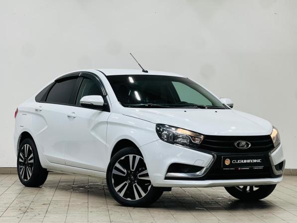 Lada (ВАЗ) Vesta I с пробегом 2021 года, цена 1 069 000 рублей, 86000 км, седан, Автокод Объявления