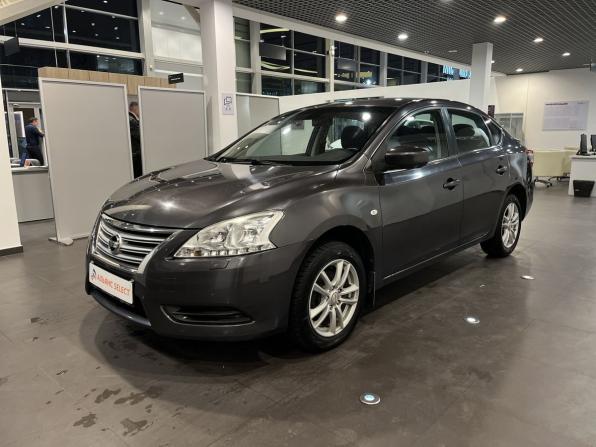 Nissan Sentra VII (B17) с пробегом 2014 года, цена 1 030 000 рублей, 147095 км, седан, Автокод Объявления