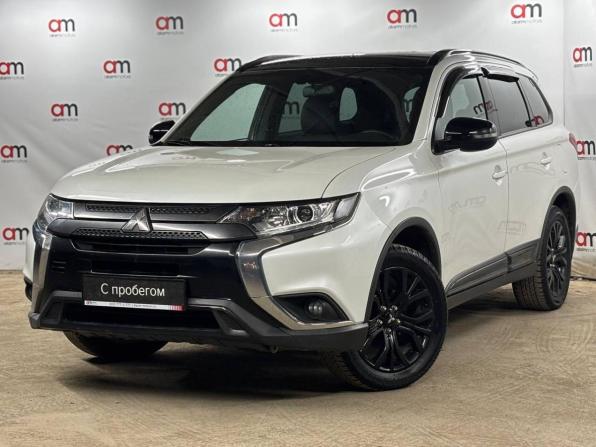 Mitsubishi Outlander III Рестайлинг 3 с пробегом 2022 года, цена 2 579 000 рублей, 106000 км, внедорожник, Автокод Объявления