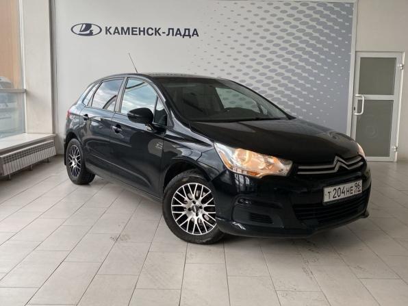 Citroen C4 II с пробегом 2011 года, цена 449 000 рублей, 134776 км, хэтчбек, Автокод Объявления