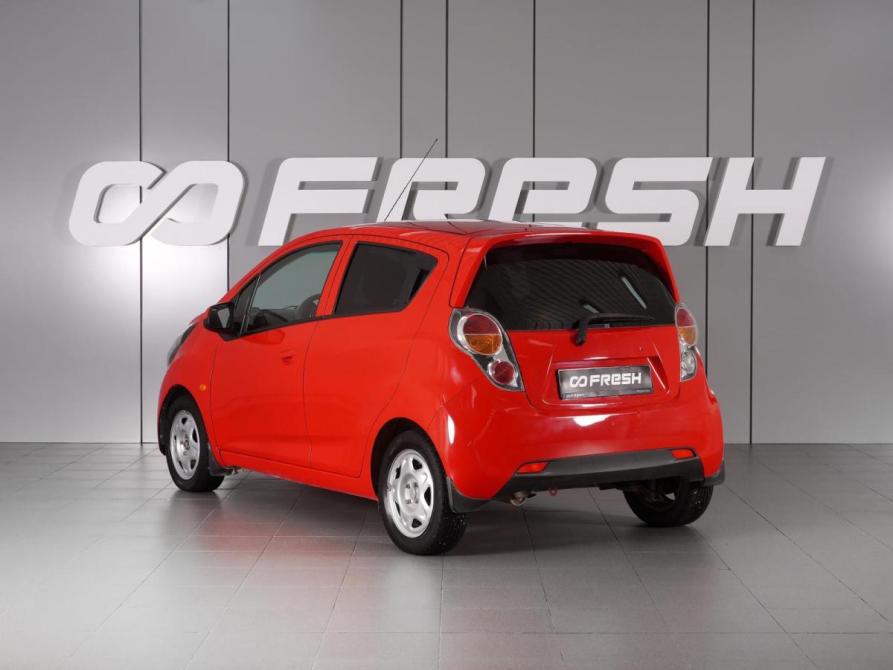 Chevrolet Spark III Минеральные Воды  - изображение 2