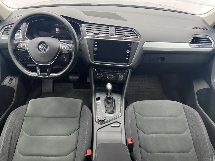 Volkswagen Tiguan II Воронеж  - изображение 11