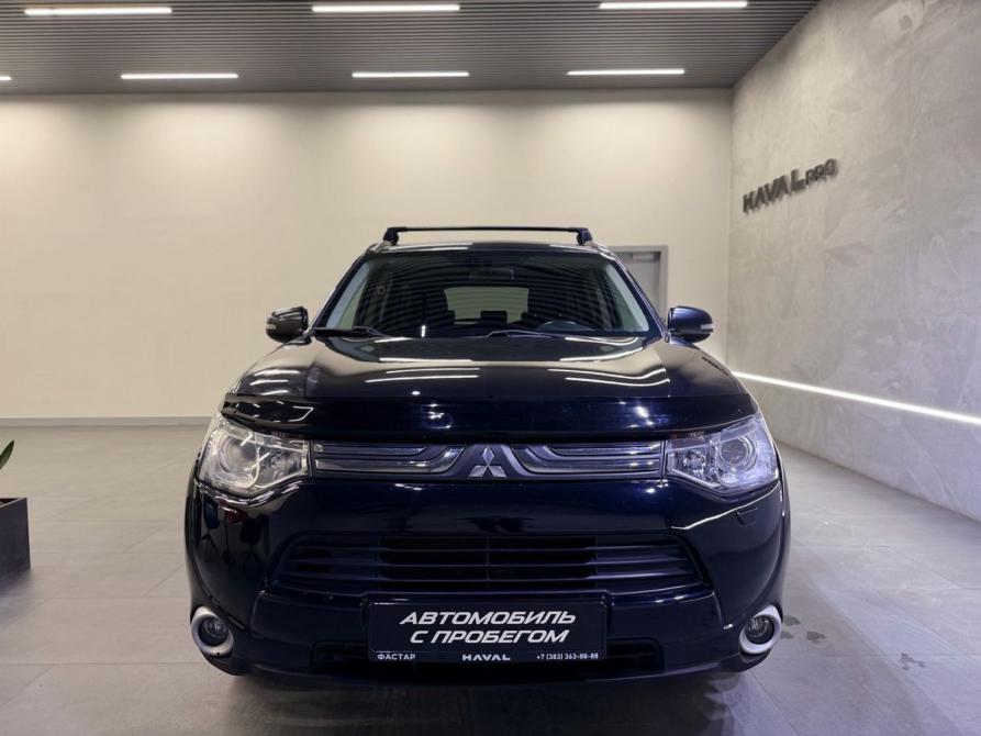 Mitsubishi Outlander III Новосибирск  - изображение 2